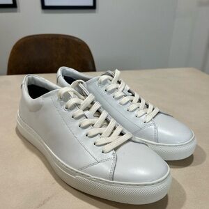 Hugo Boss Classic White Men's Sneakers
